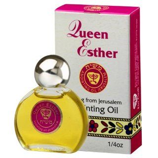 Queen Esther ~ Anointing Oil Health & Personal Care