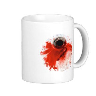 Bloody Nose Sink Mug