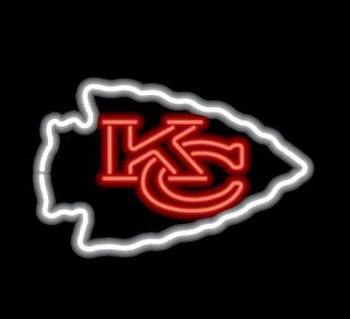 Kansas City Chiefs NFL Team Neon Sign    