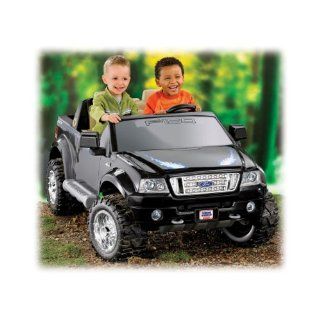 Power Wheels Ford F150 Truck: Toys & Games