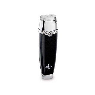 Colibri Ribbon Women's Lighter   Black With Swarowski Crystals: Sports & Outdoors