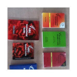 Complete Set of Oakes' Respiratory Books: Dana Oakes: Books