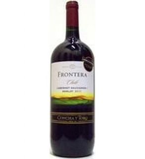 2011 Concha Y Toro Frontera Cabernet Merlot 1 L: Wine