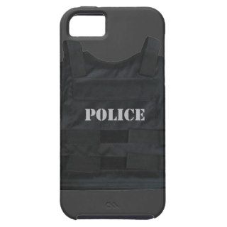 Bulletproof Vest iPhone 5 Case