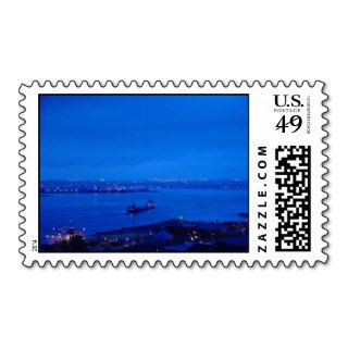 Port of Quebec City Shipping Industries Stamps