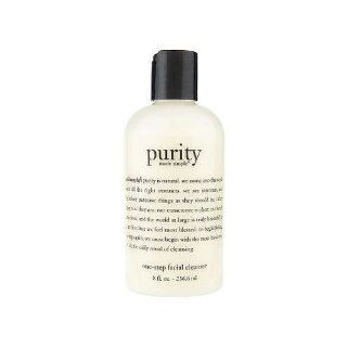 Philosophy Purity Made Simple One Step Facial Cleanser, 16 Ounces  Facial Cleansing Products  Beauty