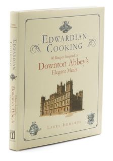 Edwardian Cooking  Mod Retro Vintage Books