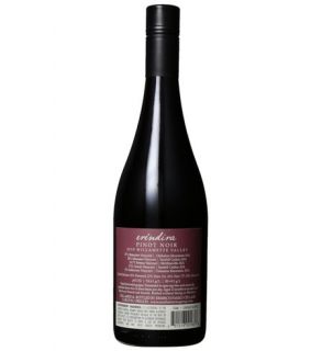 2010 Ermisch Erendira Willamette Valley Pinot Noir 750 mL: Wine