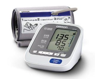 Omron 7 Series Upper Arm Blood Pressure Monitor: Health & Personal Care