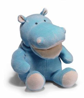 Simply Natural Puppets Hippo: Toys & Games