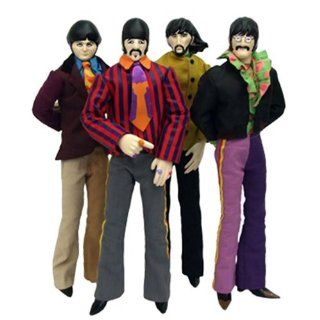 Factory Entertainment The Beatles Yellow Submarine 12" Action Figure Assortment: Toys & Games