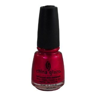 China Glaze Nail Lacquer (.5 oz) Sexy Silhouette #70302 (Shimmer) Health & Personal Care