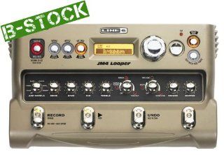 Line 6 JM4 Looper Stompbox Modeler B STOCK: Musical Instruments
