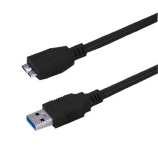 SPEED KITS Samsung Galaxy Note 3 Cable Note III N9000 USB Cable Ultra Fast Charging USB 3.0 Data Cable [6 Ft/2 M] (Black): Cell Phones & Accessories