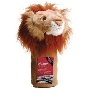 ProActive Zoo 460cc Lion Headcover : Golf Club Head Covers : Sports & Outdoors