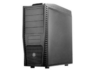 Silverstone Tek ATX/Micro ATX Mid Tower Case with Tool less Installation Design with 2X USB3.0 Front Ports Cases PS05B USB3.0 Computers & Accessories