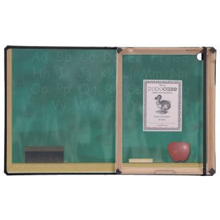 Teacher Blackboard iPad Cover