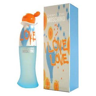 I Love Love Perfume For Women by Moschino Health & Personal Care