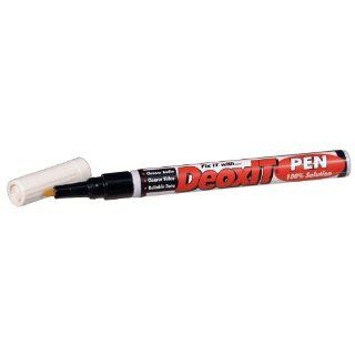 DeoxIT Pen (NSN 6850 01 477 1444) 100% solution 6 mL: Electronics