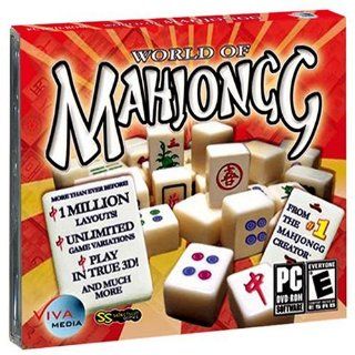 World of Mahjongg Software