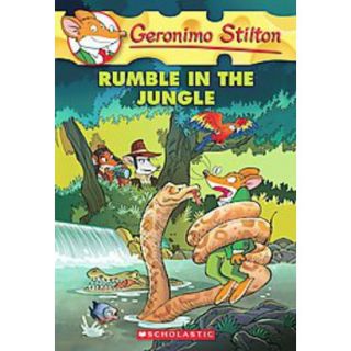 Rumble in the Jungle (Translation) (Paperback)