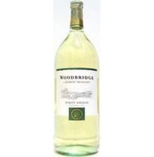 Woodbridge By Robert Mondavi Pinot Grigio 2011 1.5L: Wine