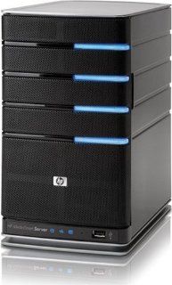 HP EX470 MediaSmart Home Server (AMD Live, Windows Home Server, 500 GB Hard Drive): Computers & Accessories