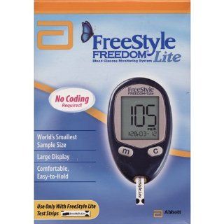 FREESTYLE FREEDOM LITE METER 1 EACH: Health & Personal Care