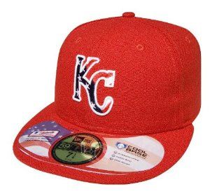 Kansas City Royals New Era Stars Stripes Hat Cap : Sports Fan Baseball Caps : Sports & Outdoors
