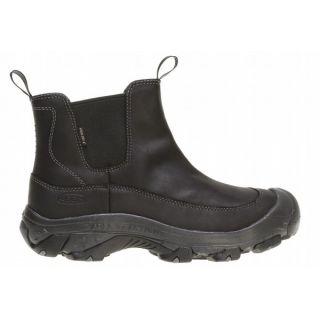 Keen Anchorage Boots Black/Gargoyle