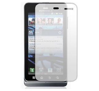 6 IN 1 PACK LCD SCREEN PROTECTORS FOR MOTOROLA XT860 4G / DROID 3   3 LAYER DISPLAY SAVER: Cell Phones & Accessories