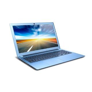 ACER Aspire V5 531 10174G50Mabb 15.6" LED Notebook   Intel Celeron 1017U 1.60 GHz 4 GB RAM   500 GB HDD / NX.M1GAA.005 /: Computers & Accessories