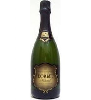 Korbel Natural' Russian River Valley Champagne NV 750ml: Wine