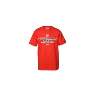 Baseball T Shirt   Boston Red Sox T Shirt (Youth X Large) : Apparel : Clothing