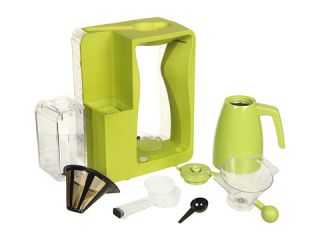 Bodum Bistro Pour Over Electric Coffee Maker Green