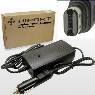 Hiport DC Car Automobile Power Adapter Charger For HP Pavilion ZV6000, PN494AV, PN494AVR Laptop Notebook Computers: Electronics
