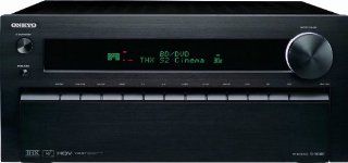 Onkyo TX NR809 THX Certified 7.2 Channel Network A/V Receiver (Discontinued by Manufacturer): Electronics