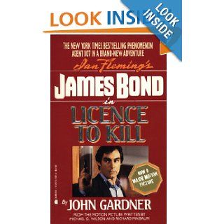 Licence to Kill (Coronet Books) (9780340497418): John Gardner: Books