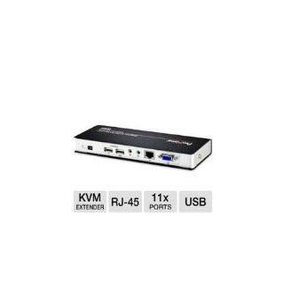 1000ft Usb Console Extender With Audio Serial Support: Computers & Accessories