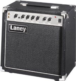 Laney LC12 110 LC Series 15 Watt Class AB Guitar 1x10 Combo: Musical Instruments