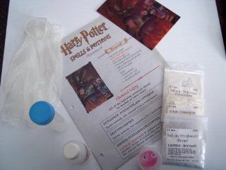 HARRY POTTER Spells and Potions Kit #SH502 : Other Products : Everything Else