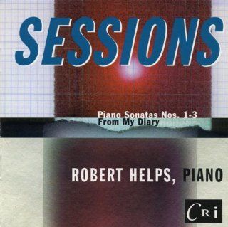 Piano Sonatas 1 3 / From My Diary Music