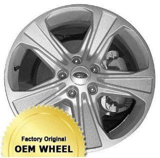 FORD MUSTANG 18x8 5 SPOKE Factory Oem Wheel Rim  SILVER   Remanufactured: Automotive