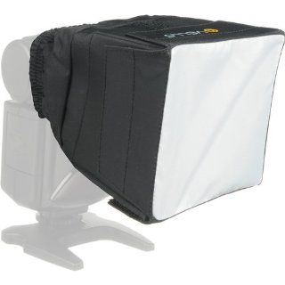 Vello Mini Softbox : Camera Flash Light Diffusers : Camera & Photo