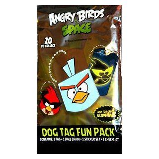 Angry Birds Space Dog Tag Fun Pack: Toys & Games