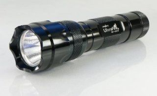 UltraFire WF 502B 1000LM CREE XM L T6 LED Flashlight Torch 5 Models High Quality (battery not include) by Bravolink : Tactical Flashlight : Sports & Outdoors