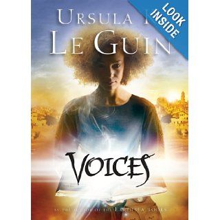 Voices (Annals of the Western Shore): Ursula K. Le Guin: 9780152062422: Books