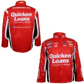 Ryan Newman Chase Spring 2013 Fed Ex Racing Jacket UNIFORM: Sports & Outdoors