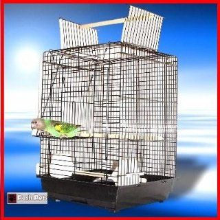 Bella Vista Bird Cage Cockatiel Conure Parakeet : Birdcages : Pet Supplies