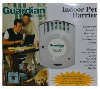 Guardian by PetSafe Indoor Pet Barrier : Wireless Pet Fence Products : Pet Supplies